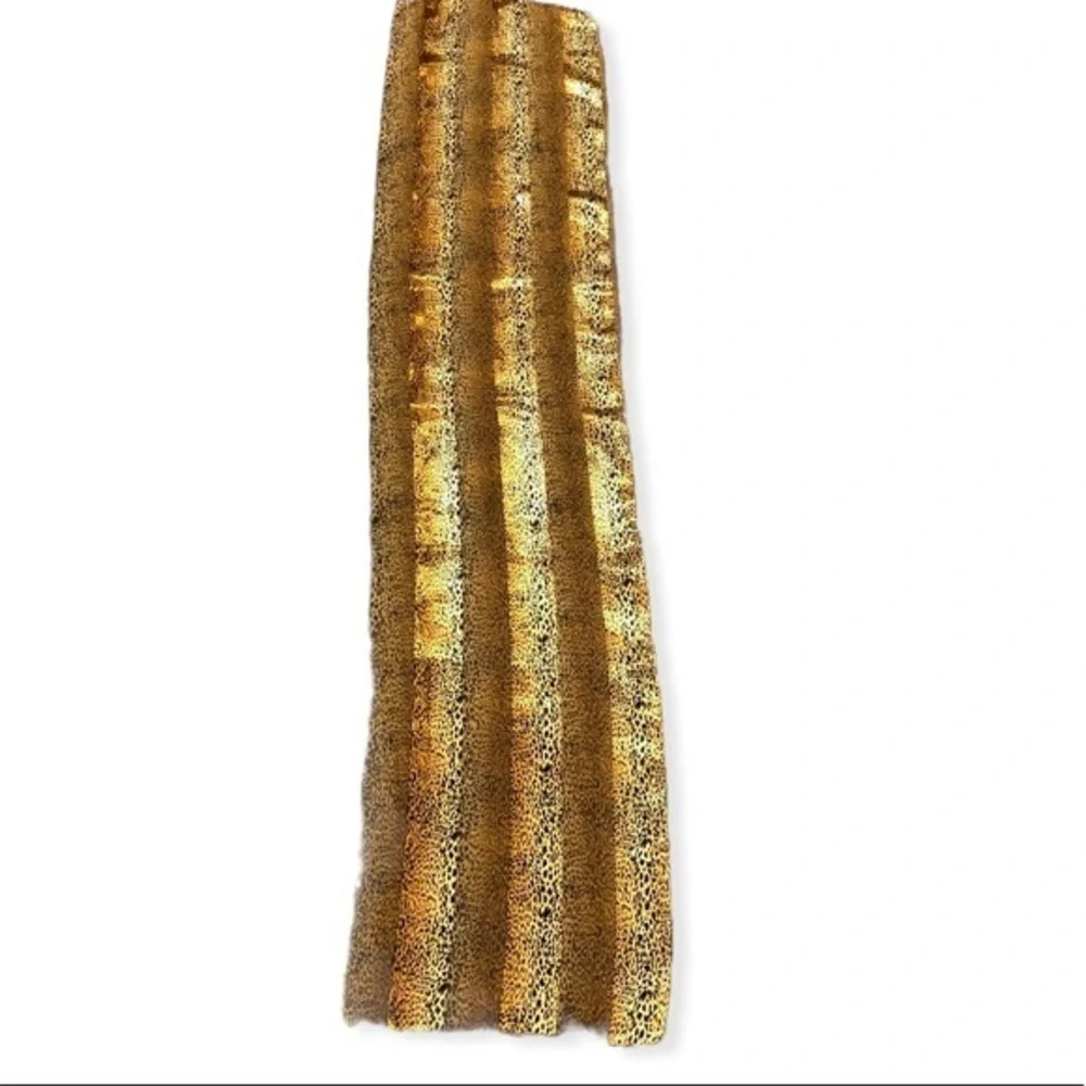 Vintage Animal‎ Print Ladies Scarf